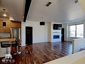 990 W 9th Ave in Denver, CO - Building Photo - Building Photo