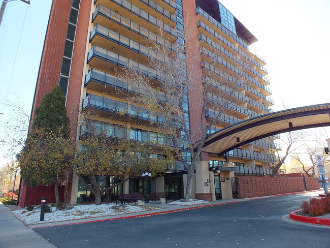 417 E Kiowa St in Colorado Springs, CO - Building Photo - Building Photo