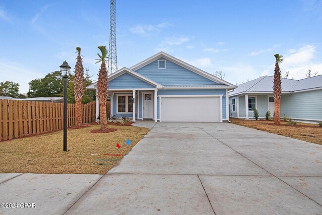 property at 8432 Warner Pl