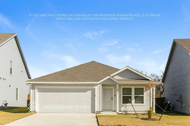 property at 2506 Flight Trl