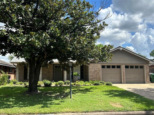 property at 5902 De Lange Ln