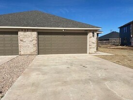 2865 Melissa Ln in Abilene, TX - Building Photo