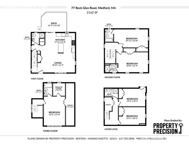 77 Rock Glen Rd Apartments and Nearby Medford Apartments For Rent