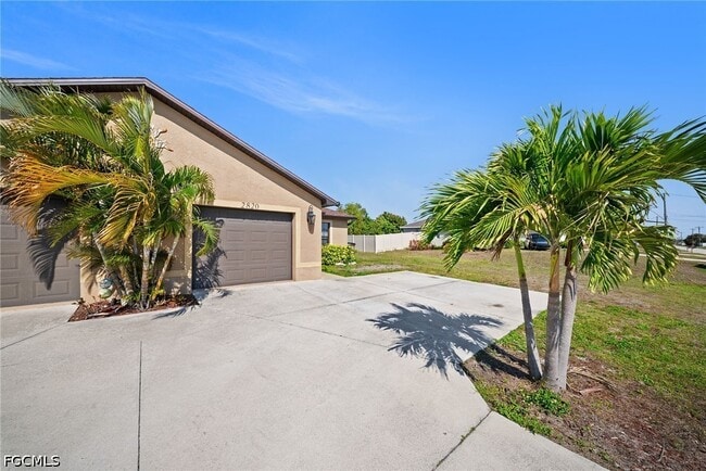 property at 2820 SW 7th Pl