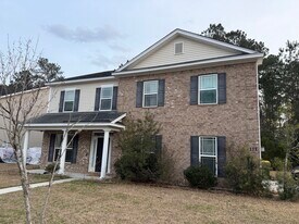 117 Magnolia Dr in Pooler, GA - Building Photo