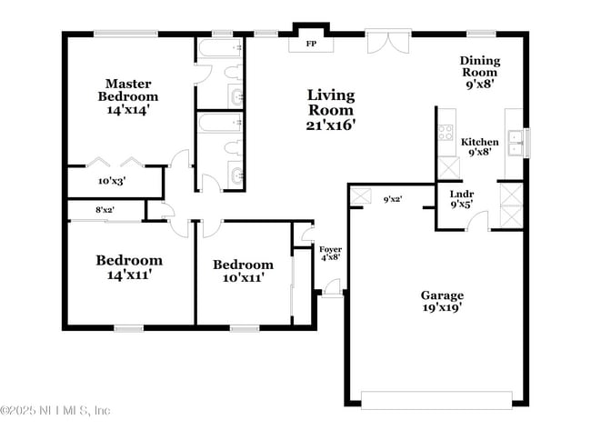 4385 Queensway Dr in Jacksonville, FL - Building Photo - Building Photo