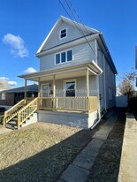 1310 Amherst St in Scranton, PA - Building Photo