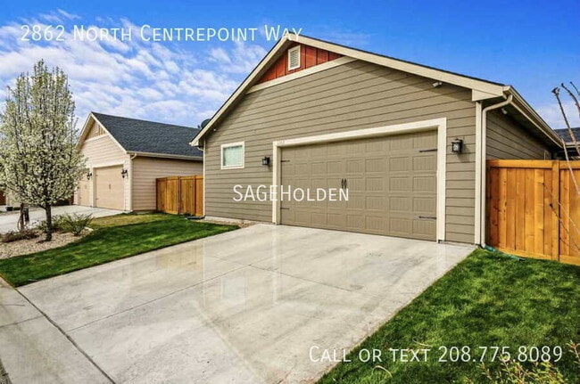property at 2862 N Centrepoint Way