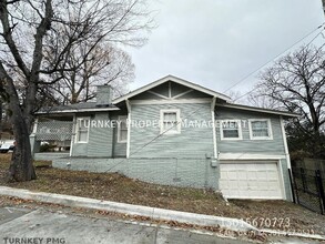 3209 Kavanaugh Blvd in Little Rock, AR - Building Photo - Building Photo