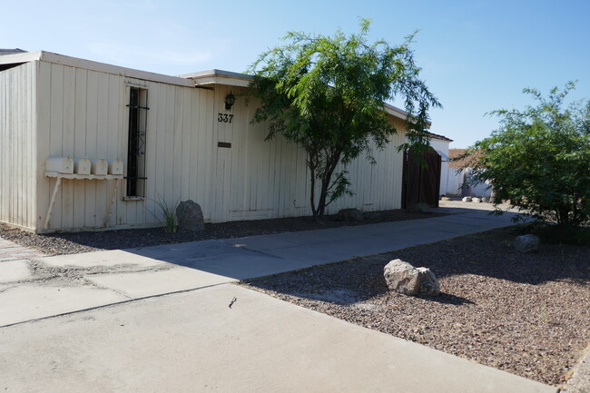 335 S 2nd Ave in Yuma, AZ - Building Photo - Building Photo