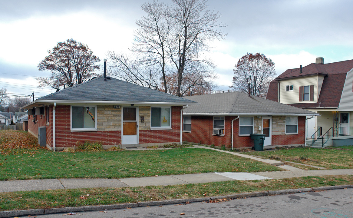 1824-1828 Suman Ave in Dayton, OH - Building Photo