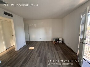 2416 W Coolidge St in Phoenix, AZ - Building Photo - Building Photo