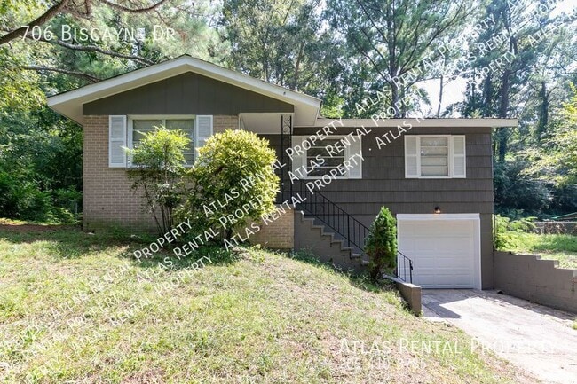 property at 706 Biscayne Dr