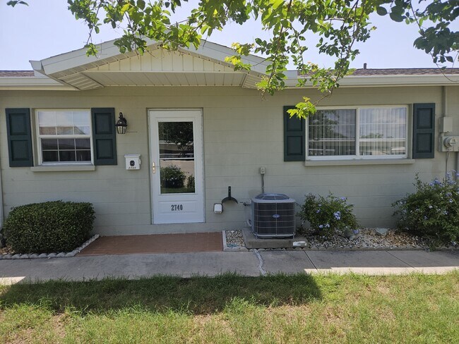 property at 2740 Golf Course Dr