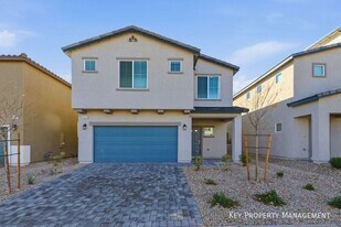 4445 Bayley Skye Ave in Las Vegas, NV - Building Photo