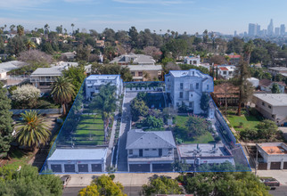 764-776 Hyperion Ave in Los Angeles, CA - Foto de edificio - Building Photo