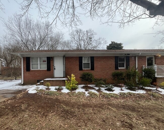 property at 6 Easy St