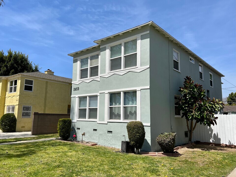2459 Torrance Blvd, Unit 3 in Torrance, CA - Building Photo