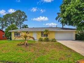 1166 SE Preston Ln in Port St. Lucie, FL - Building Photo