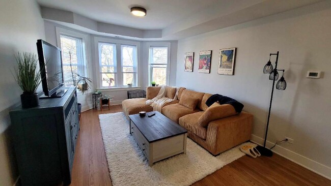 4122 N Keeler Ave-Unit -3E in Chicago, IL - Foto de edificio - Building Photo