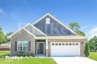 4225 Tiana Cir in Indianapolis, IN - Building Photo