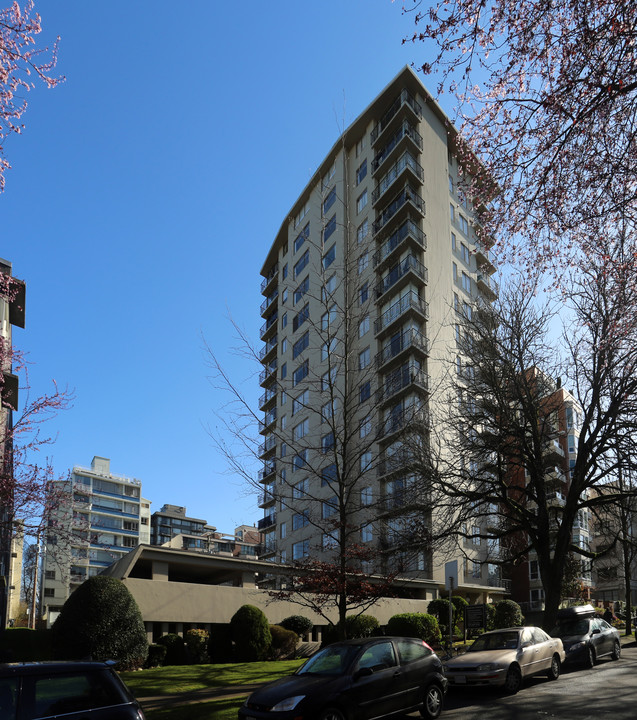 Parkview Terrace in Vancouver, BC - Building Photo