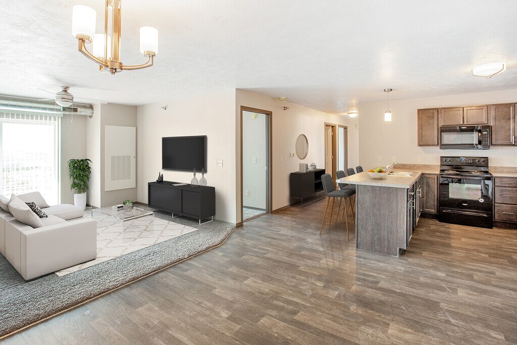 Whisper Ridge Commons Sioux Falls, SD Apartments