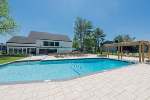 Brendon Park Apartments in Knoxville, TN - Building Photo