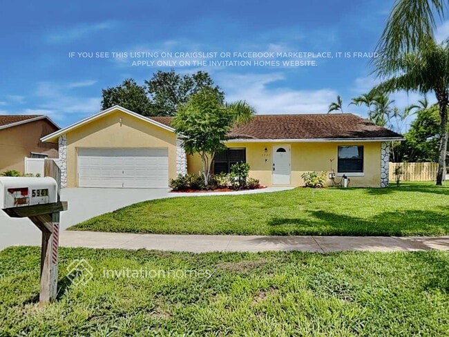 property at 5941 Coy Glen Way