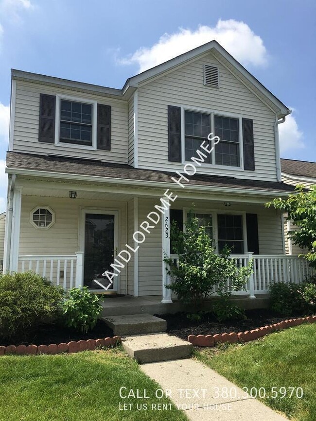 property at 2623 Bloom Dr