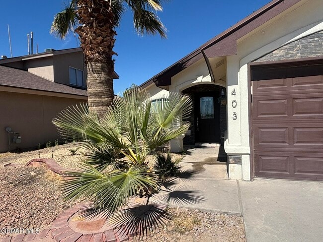 403 Wisconsin Ct in Socorro, TX - Building Photo - Building Photo
