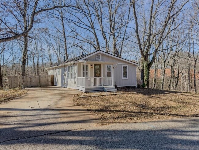 property at 2317 Ford White Rd