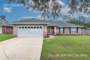 2673 Shoni Dr in Navarre, FL - Building Photo