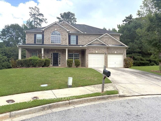 property at 4416 Sublime Trail