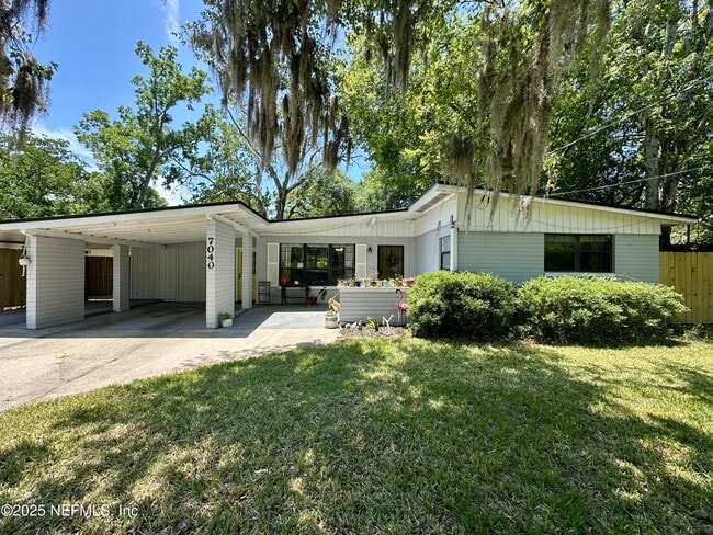 property at 7040 Arques Rd