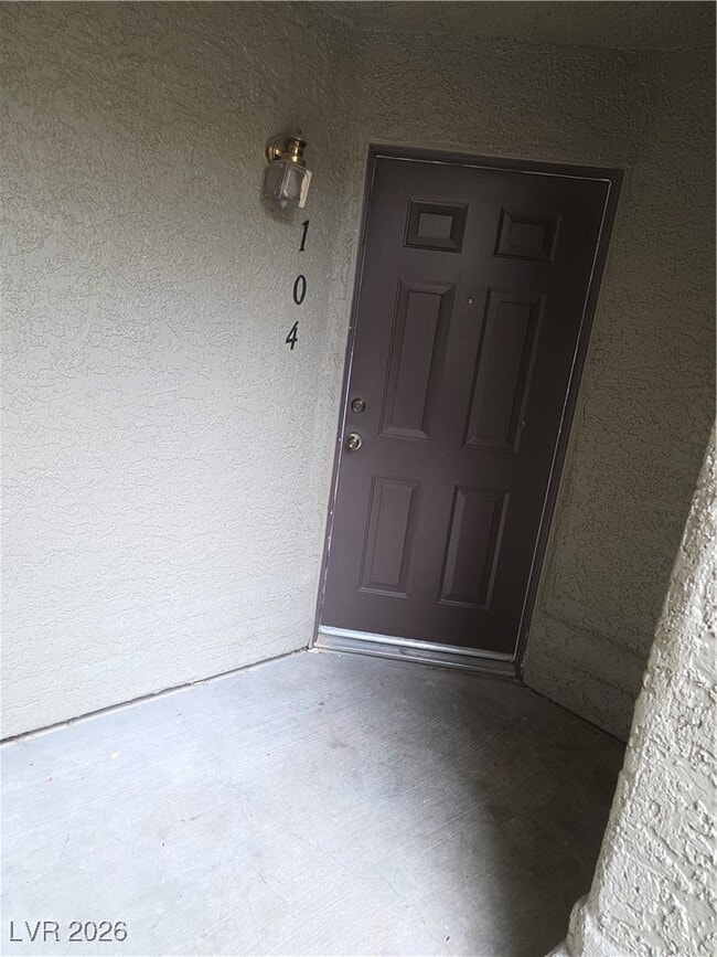 property at 5018 S Rainbow Blvd