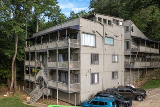 River Canyon in Chattanooga, TN - Foto de edificio - Building Photo