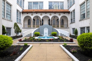 Seville Lofts in Trenton, NJ - Building Photo