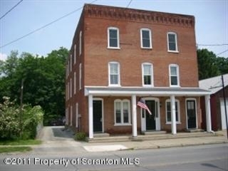 Kime Apartments in Great Bend, PA - Building Photo