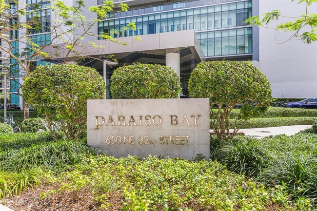 property at 650 NE 32nd St