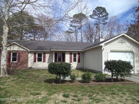 2208 Timberbrook Ln in Jacksonville, NC - Building Photo