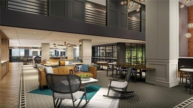 3651 Lenox Rd NE, Unit 1931-A in Atlanta, GA - Foto de edificio - Building Photo