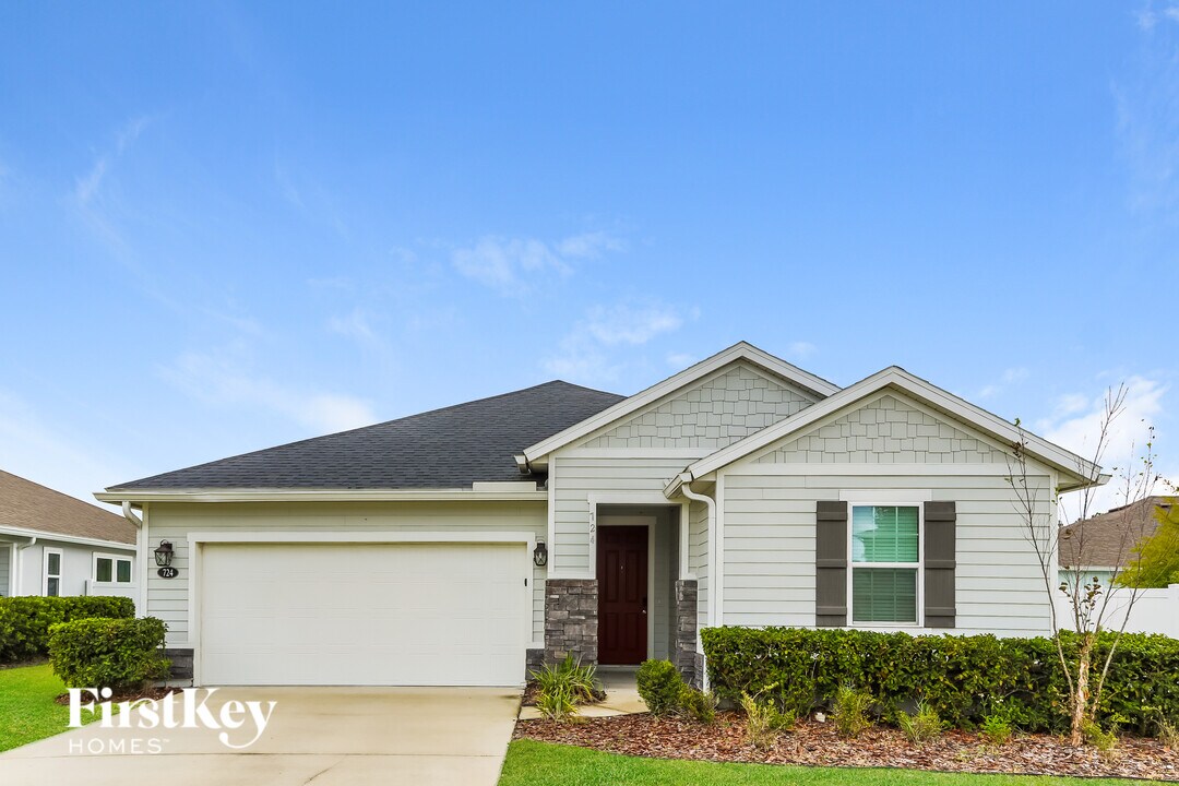 724 Trellis Bay Dr in St. Augustine, FL - Building Photo