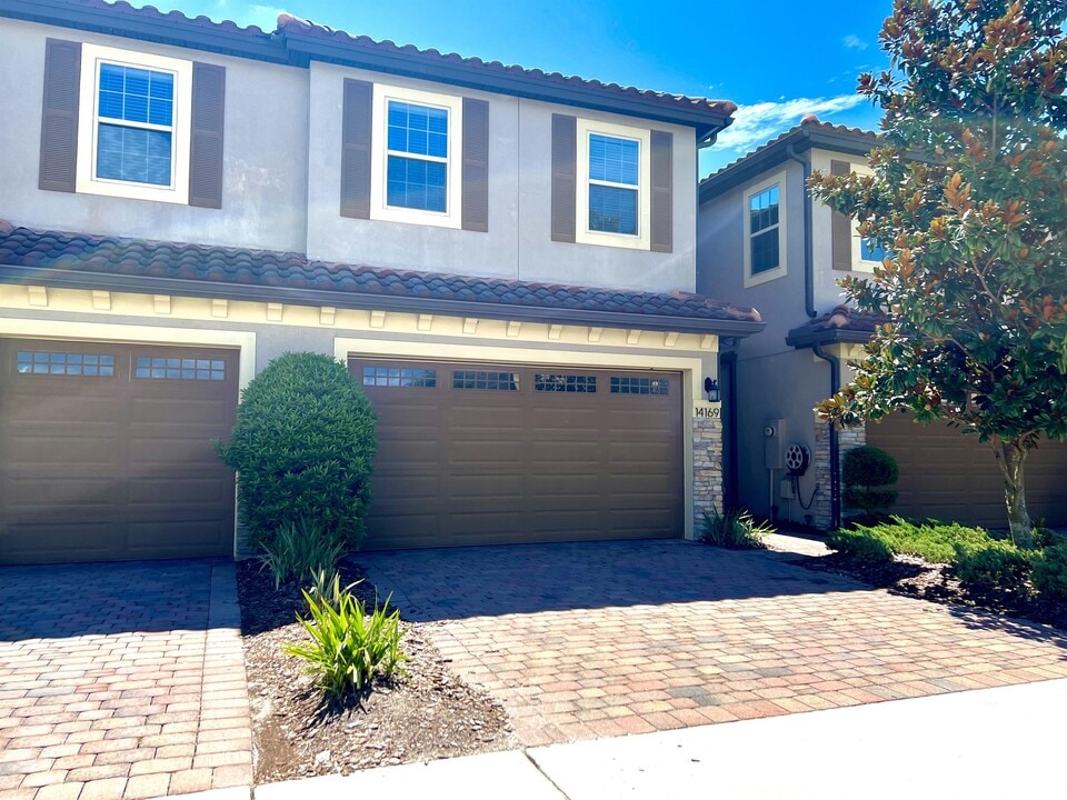 14169 Millington St in Orlando, FL - Building Photo