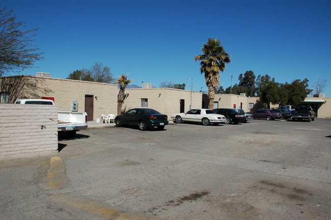 400 N Westmoreland Ave in Tucson, AZ - Building Photo - Building Photo