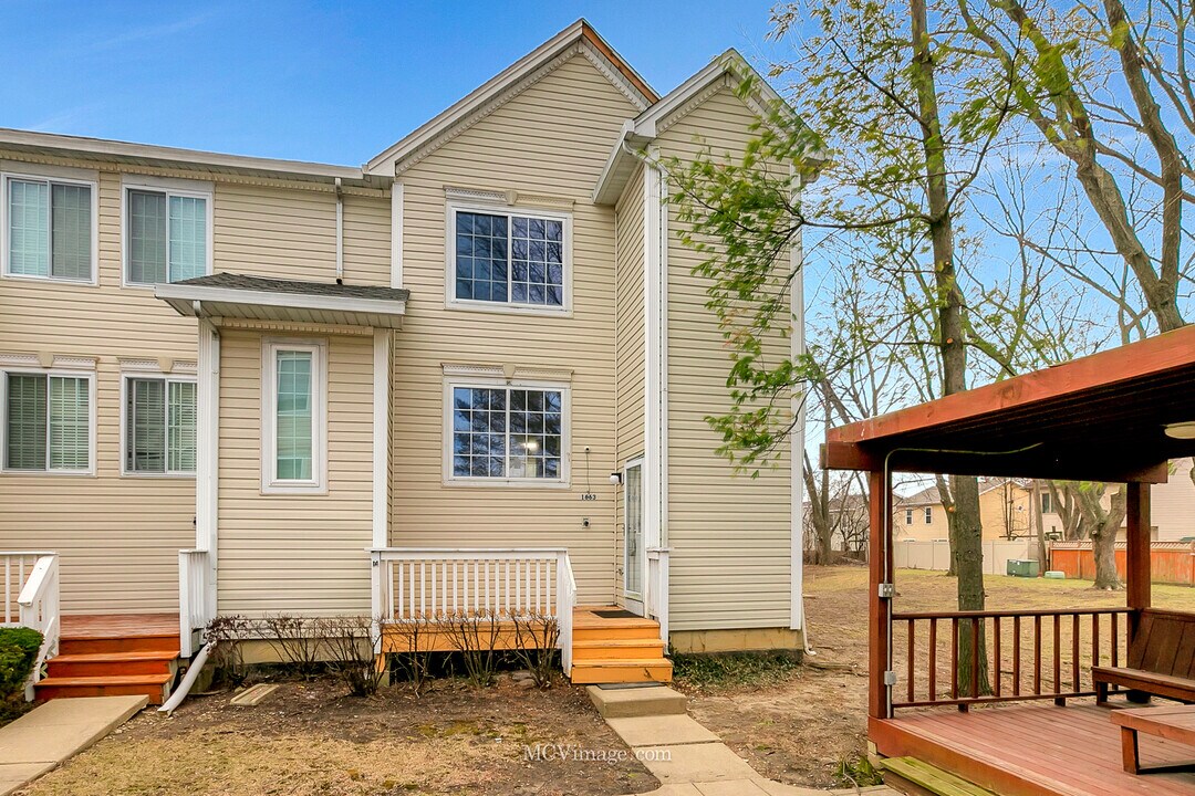 1663 Liberty St in Hanover Park, IL - Building Photo