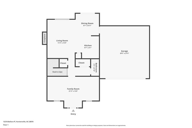13218 Ballara Pl in Huntersville, NC - Building Photo - Building Photo