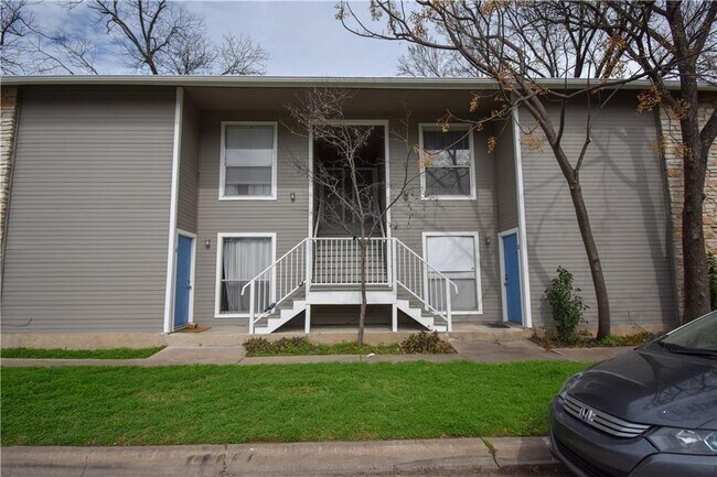 property at 5201 Evans Ave