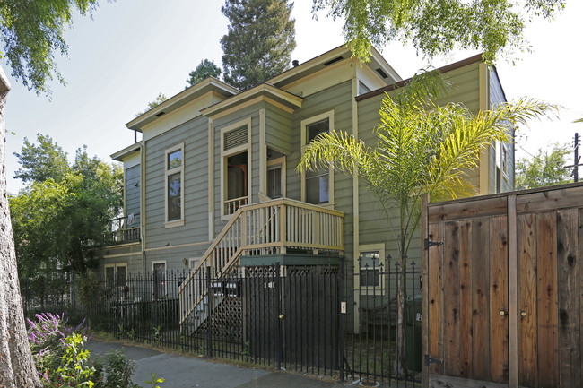 1800 O St in Sacramento, CA - Building Photo - Building Photo