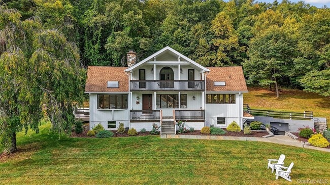 property at 602 Oscawana Lake Rd
